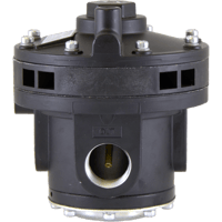 Fairchild Pneumatic Volume Booster, Model 4500A